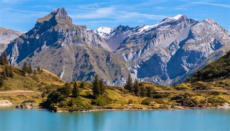 Ausflugsziele in der Zentralschweiz 